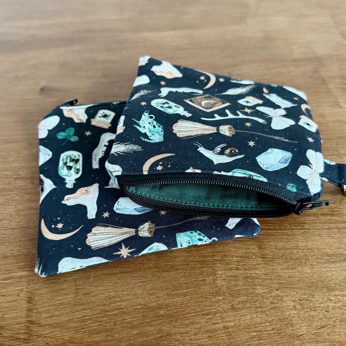 Small Zipper Bag