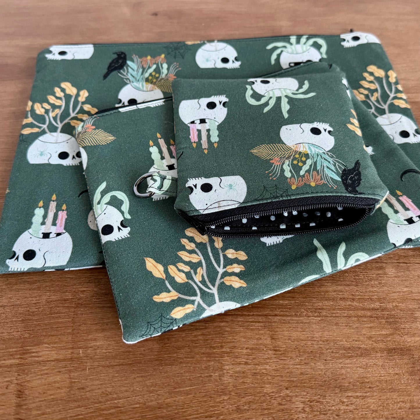 Small Zipper Bag