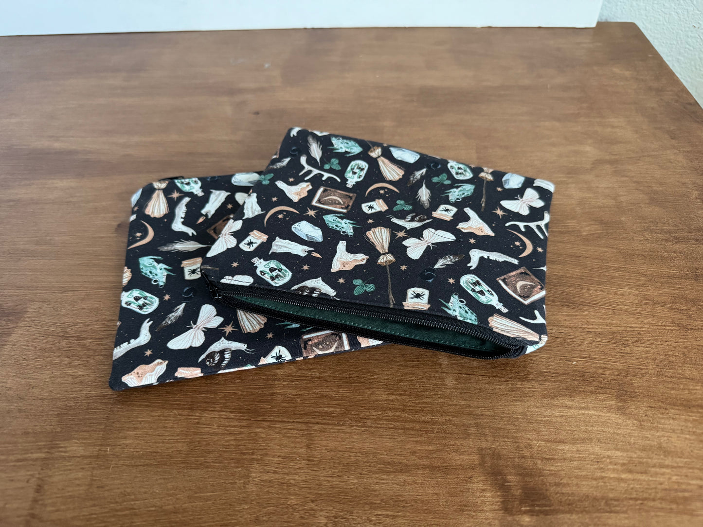 Small Zipper Bag