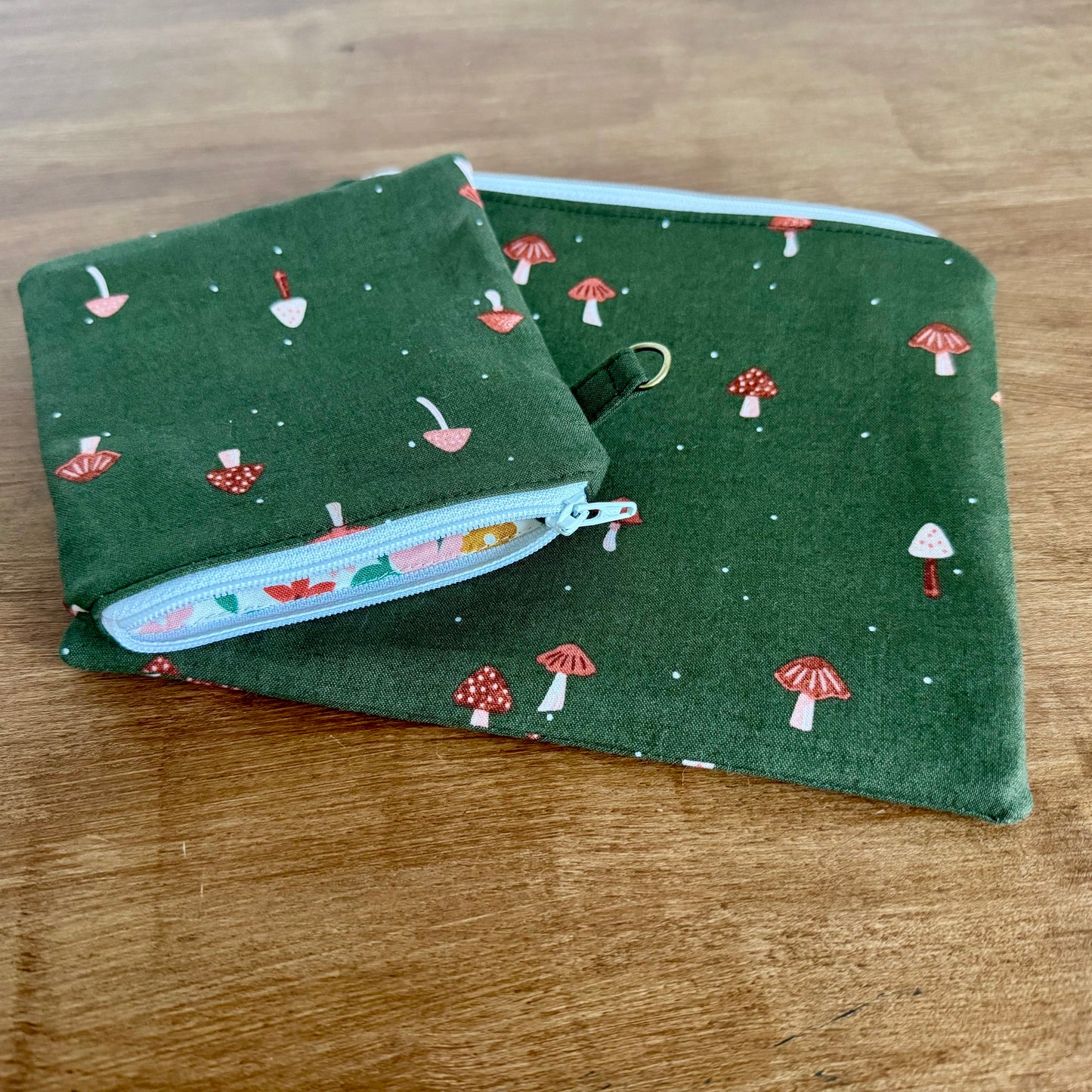 Small Zipper Bag